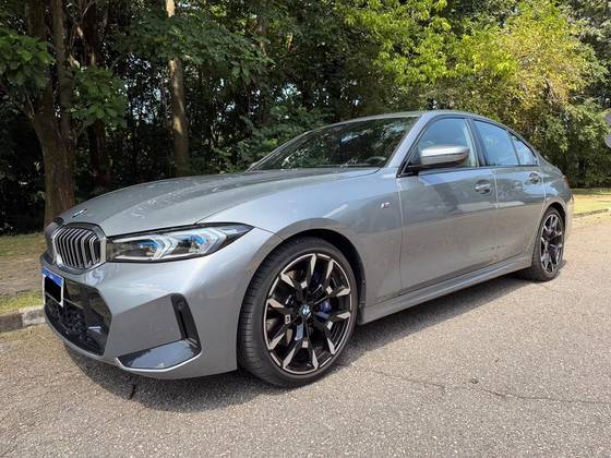 BMW 320i 2.0 16V TURBO FLEX M SPORT AUTOMÁTICO